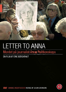 Letter to Anna (2008)  (DVD)